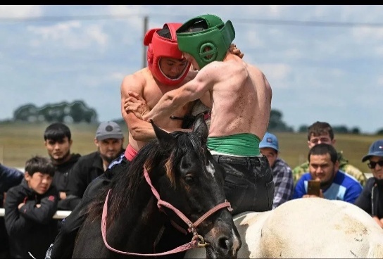 Состязания 