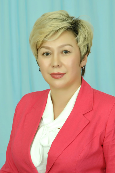 Гуляева Светлана Степановна
