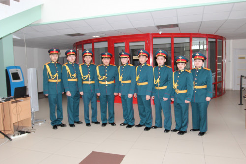 В ЧГИФКиС прошла церемония передачи символа 375-летия села Чурапча